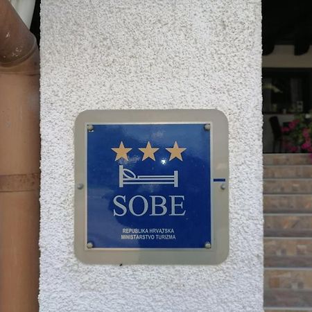 Sulentic Sobe I Restoran Bed & Breakfast Virovitica Ngoại thất bức ảnh