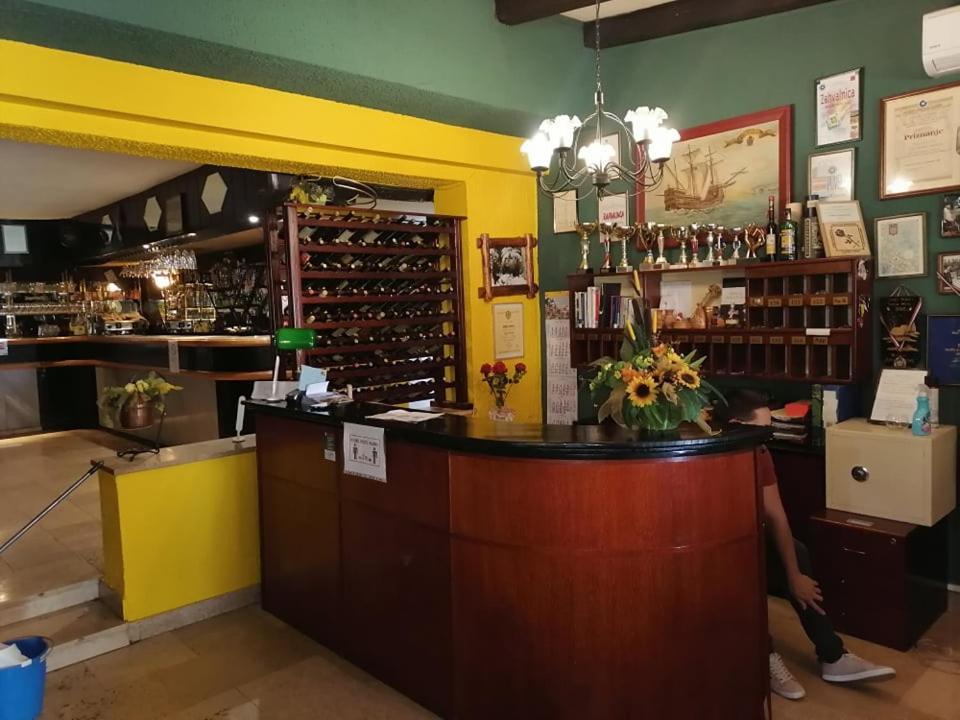 Sulentic Sobe I Restoran Bed & Breakfast Virovitica Ngoại thất bức ảnh