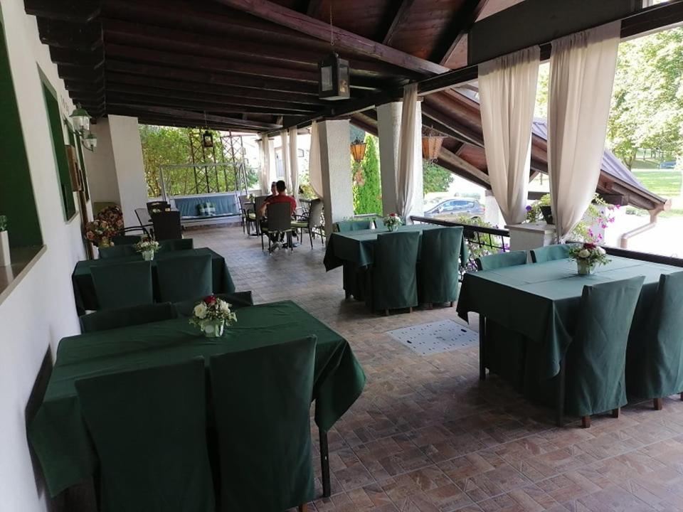 Sulentic Sobe I Restoran Bed & Breakfast Virovitica Ngoại thất bức ảnh