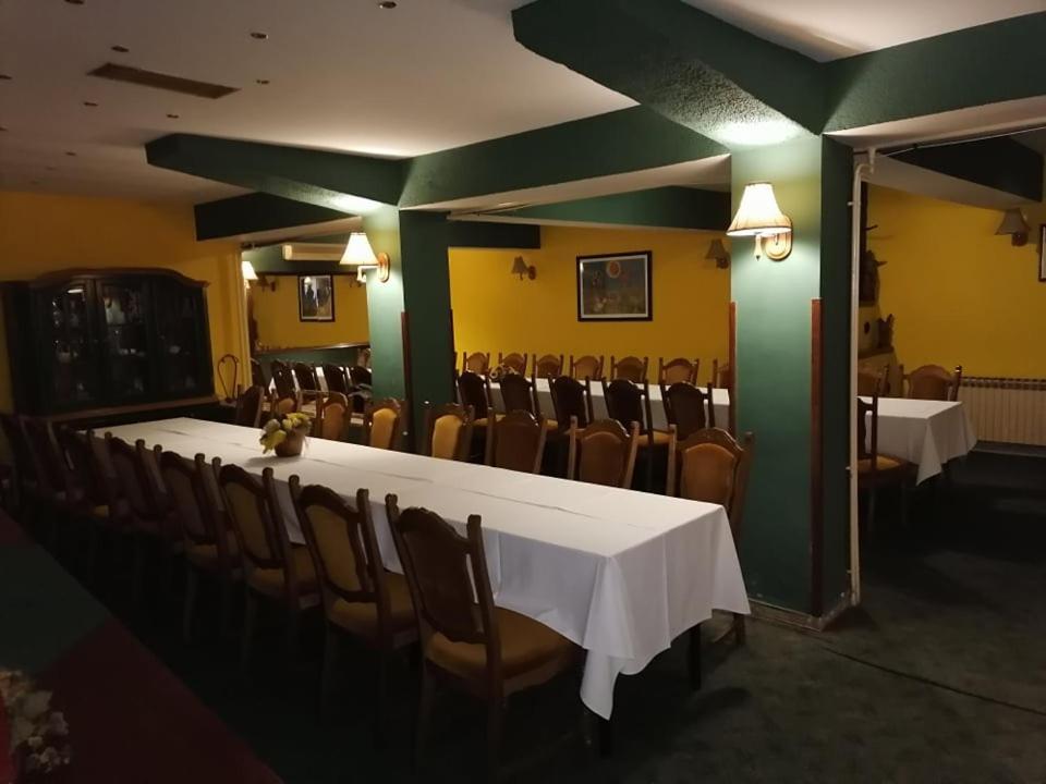 Sulentic Sobe I Restoran Bed & Breakfast Virovitica Ngoại thất bức ảnh